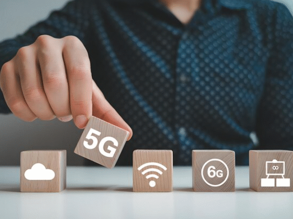 5G and the Future of Digital Communication