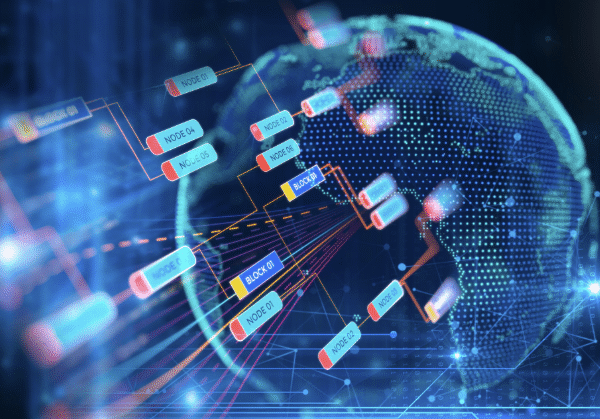 Blockchain-Based Global Economic Platforms