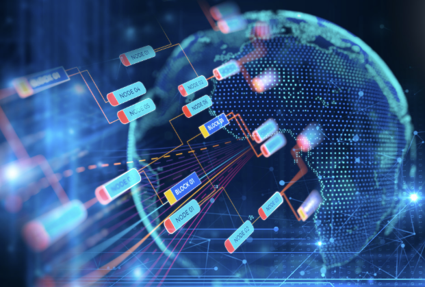 Blockchain-Based Global Economic Platforms