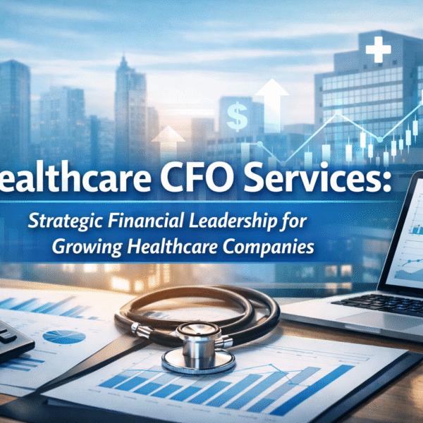 Healthcare CFO Services: Strategic Financial Leadership for Growing&hellip;