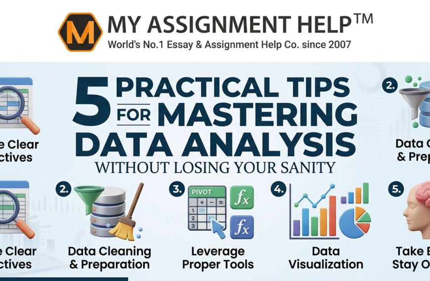 5 Practical Tips for Mastering Data Analysis Without Losing Your Sanity