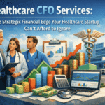 Healthcare CFO Services: The Strategic Financial Edge Your Healthcare Startup Can't Afford to Ignore