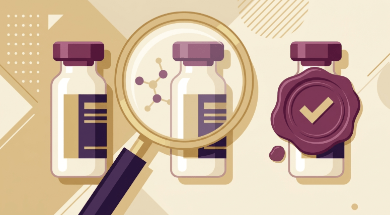 Peptide Source Scorecard 2026: Six Criteria, Seven Vendors