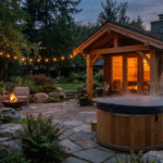 Electric vs Wood Heat for a 4 Person Sauna
